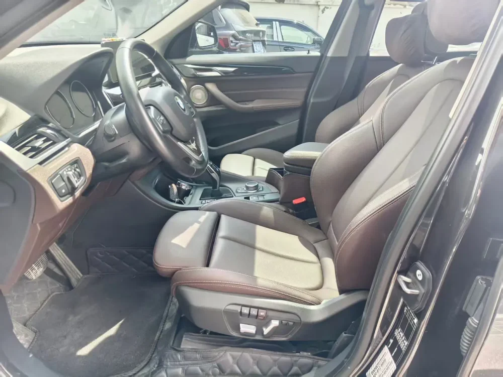 BMW X1 2022 sDrive20Li Fashion Edition