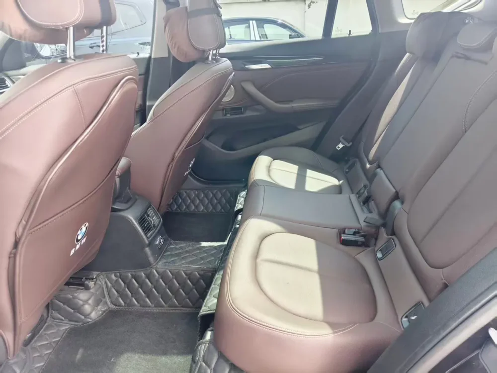 BMW X1 2022 sDrive20Li Fashion Edition