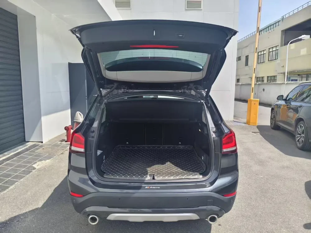 BMW X1 2022 sDrive20Li Fashion Edition