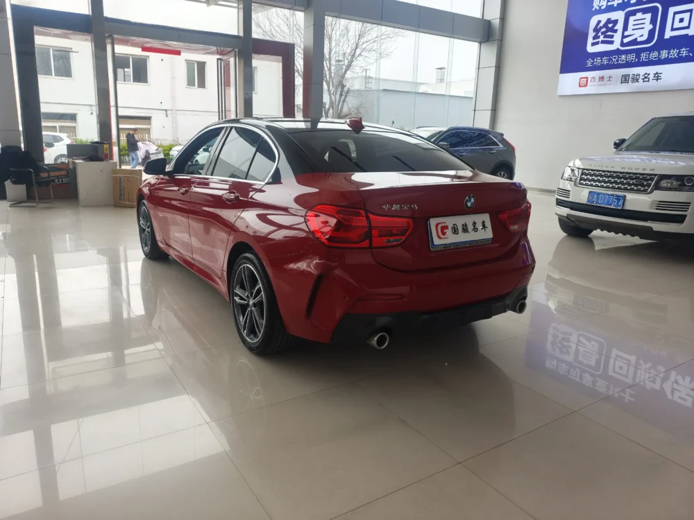 BMW 1 Series facelift 120i M Sport