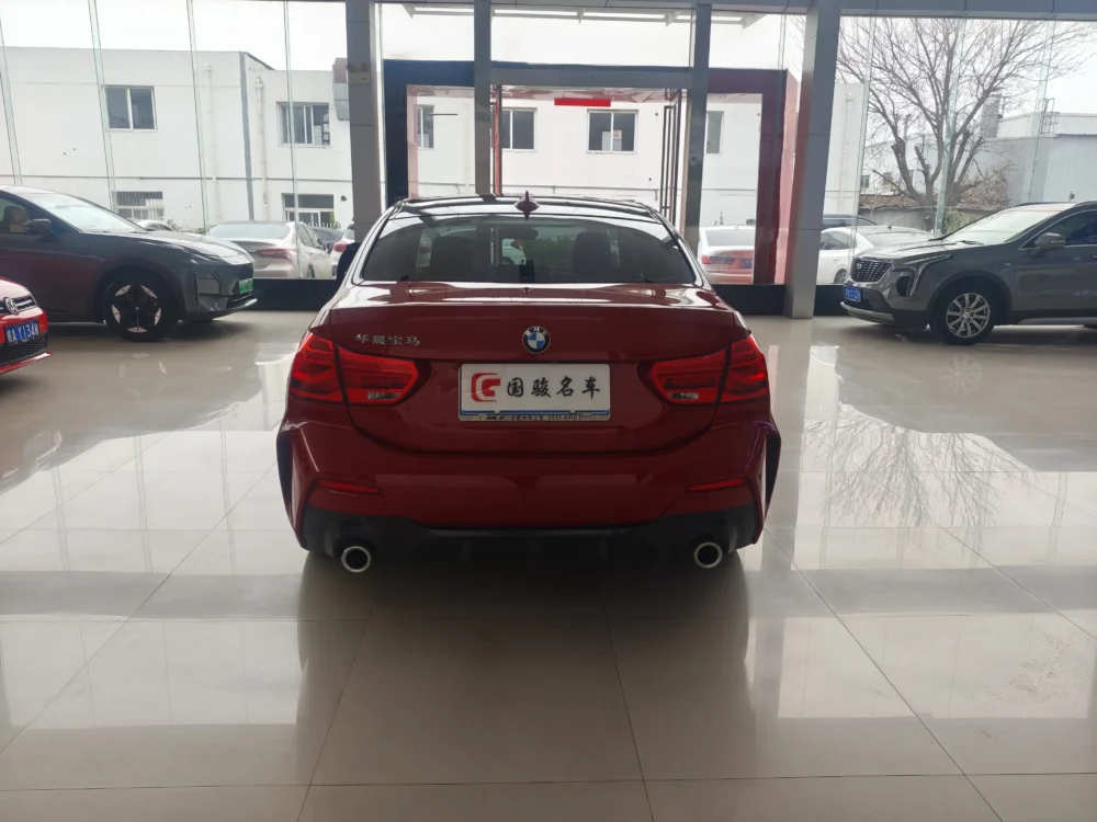 BMW 1 Series facelift 120i M Sport