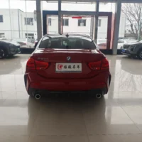 BMW 1 Series facelift 120i M Sport