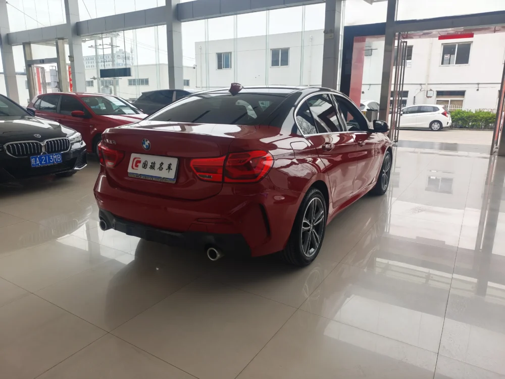 BMW 1 Series facelift 120i M Sport