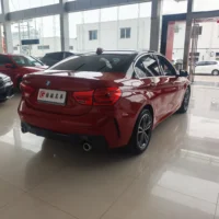 BMW 1 Series facelift 120i M Sport