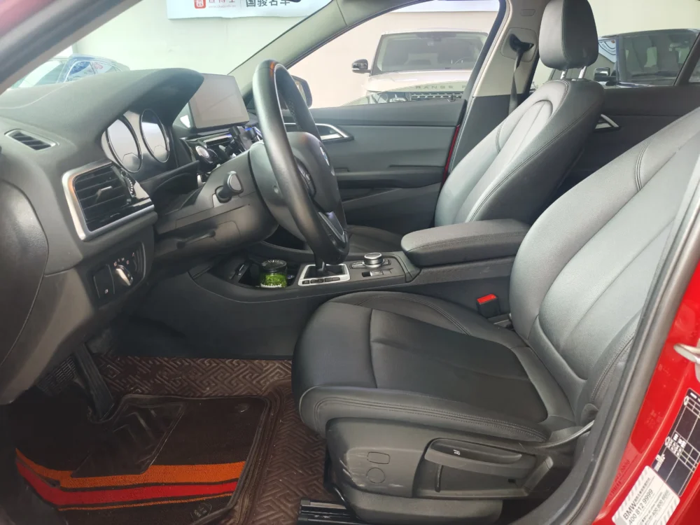 BMW 1 Series facelift 120i M Sport