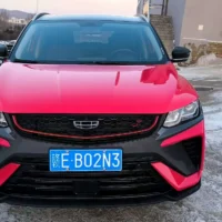 Geely Coolray SX11 240T DCT Diamond Edition