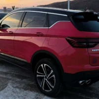 Geely Coolray SX11 240T DCT Diamond Edition