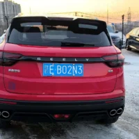 Geely Coolray SX11 240T DCT Diamond Edition