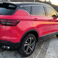 Geely Coolray SX11 240T DCT Diamond Edition