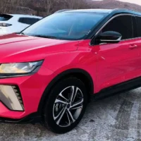 Geely Coolray SX11 240T DCT Diamond Edition