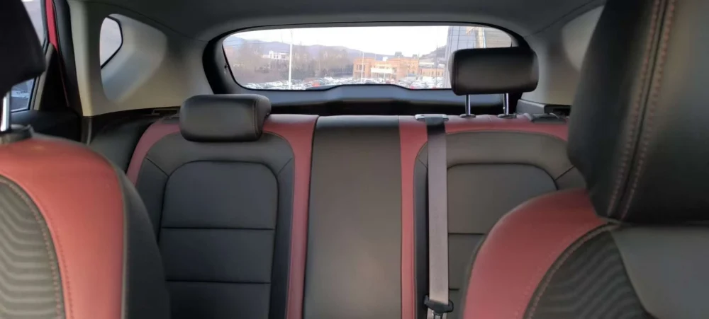 Geely Coolray SX11 240T DCT Diamond Edition