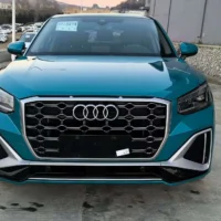 Audi Q2L 35 TFSI Enterprising and Elegant Model