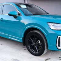 Audi Q2L 35 TFSI Enterprising and Elegant Model