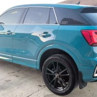 Audi Q2L 35 TFSI Enterprising and Elegant Model