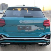 Audi Q2L 35 TFSI Enterprising and Elegant Model