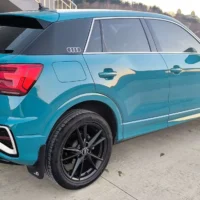 Audi Q2L 35 TFSI Enterprising and Elegant Model