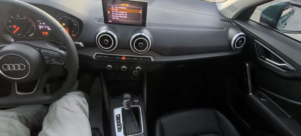 Audi Q2L 35 TFSI Enterprising and Elegant Model