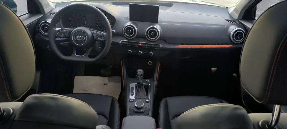 Audi Q2L 35 TFSI Enterprising and Elegant Model