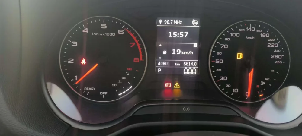 Audi Q2L 35 TFSI Enterprising and Elegant Model