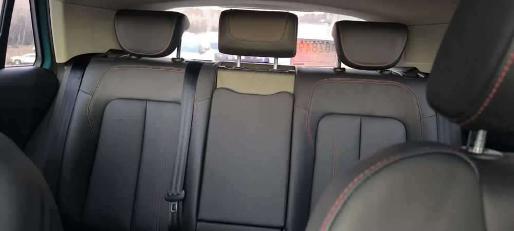 Audi Q2L 35 TFSI Enterprising and Elegant Model