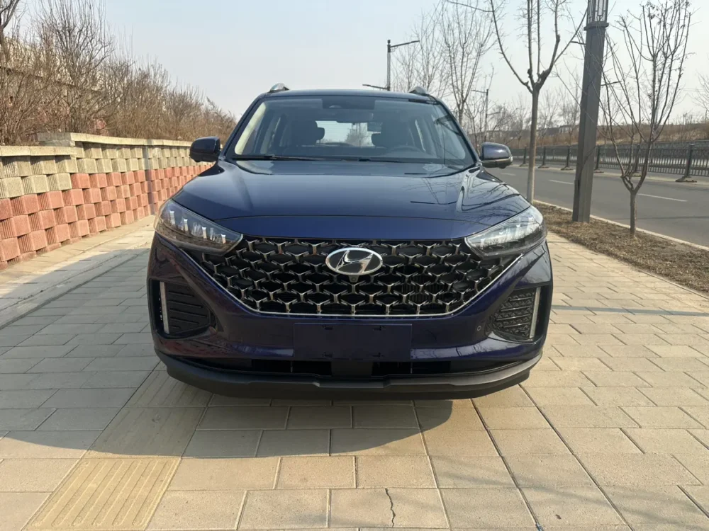 Hyundai ix35 240T GDi 2WD Flagship