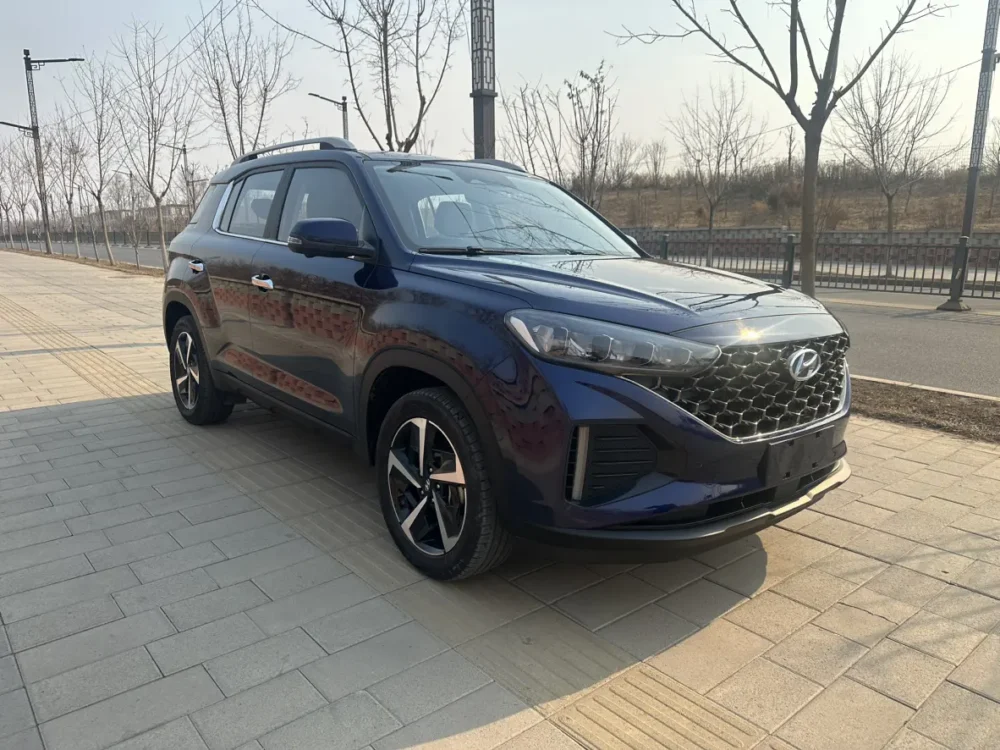 Hyundai ix35 240T GDi 2WD Flagship