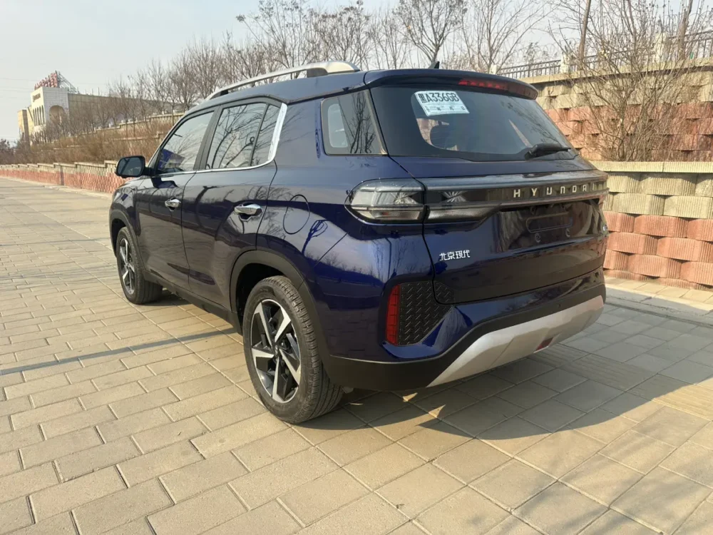 Hyundai ix35 240T GDi 2WD Flagship