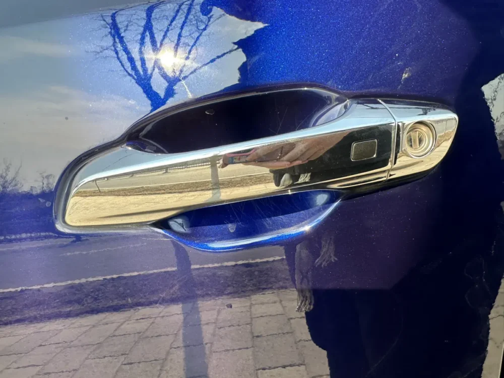 Hyundai ix35 240T GDi 2WD Flagship
