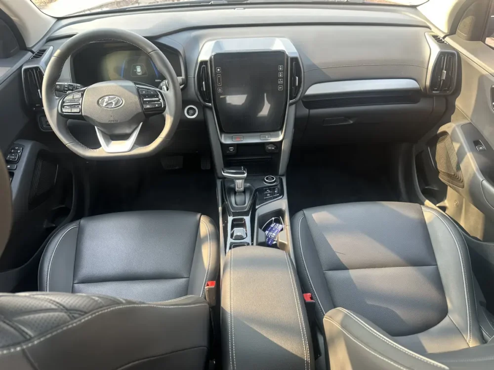 Hyundai ix35 240T GDi 2WD Flagship