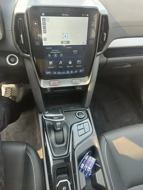 Hyundai ix35 240T GDi 2WD Flagship