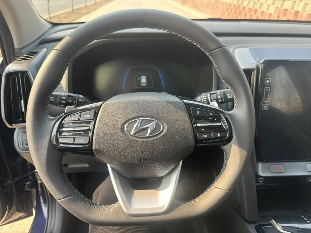 Hyundai ix35 240T GDi 2WD Flagship