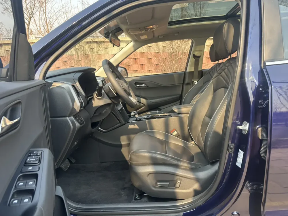 Hyundai ix35 240T GDi 2WD Flagship