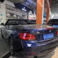 BMW 2 Series (Imported) 2018 220i Convertible Coupe Sports Design Package