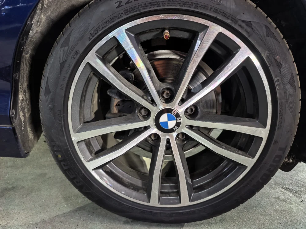 BMW 2 Series (Imported) 2018 220i Convertible Coupe Sports Design Package