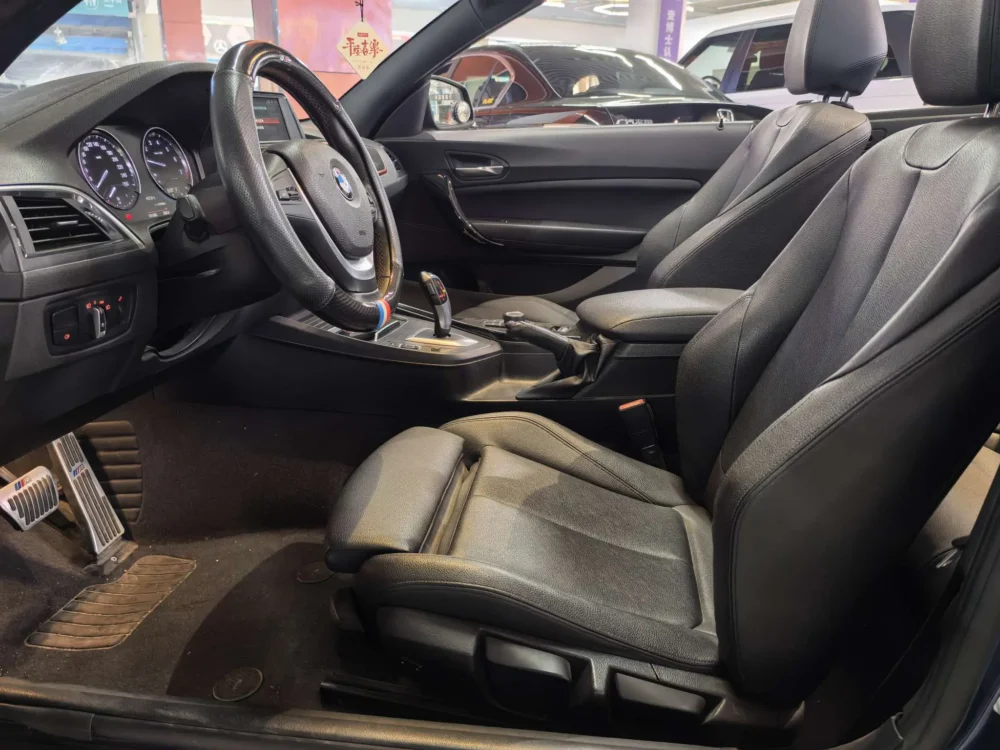 BMW 2 Series (Imported) 2018 220i Convertible Coupe Sports Design Package
