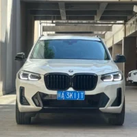 BMW X3 xDrive30i Advanced M Night Package