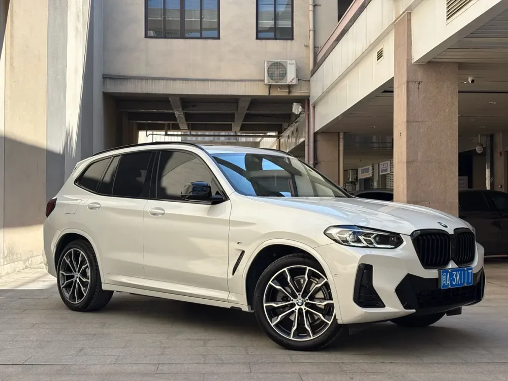 BMW X3 xDrive30i Advanced M Night Package