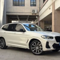 BMW X3 xDrive30i Advanced M Night Package