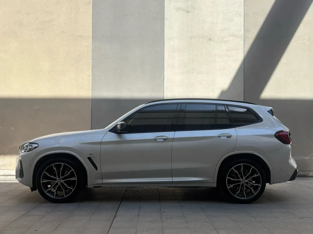 BMW X3 xDrive30i Advanced M Night Package