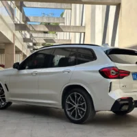 BMW X3 xDrive30i Advanced M Night Package