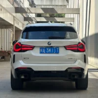 BMW X3 xDrive30i Advanced M Night Package