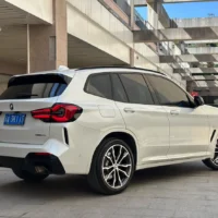 BMW X3 xDrive30i Advanced M Night Package