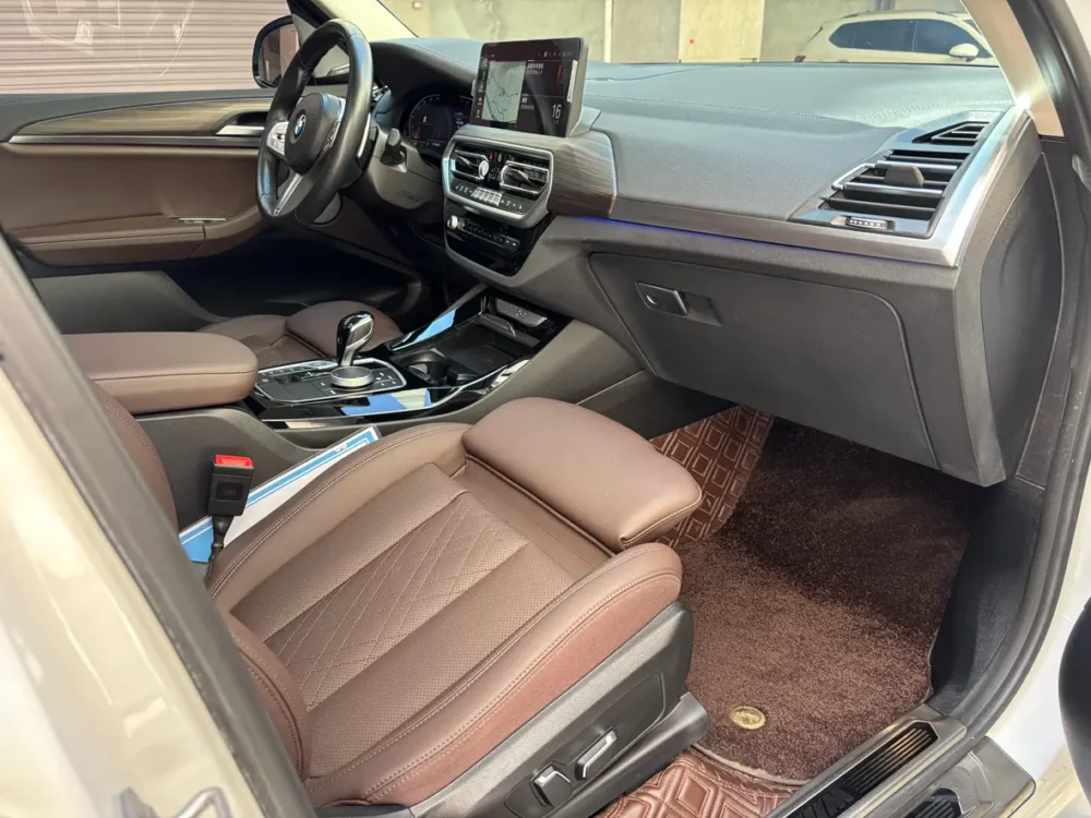 BMW X3 xDrive30i Advanced M Night Package