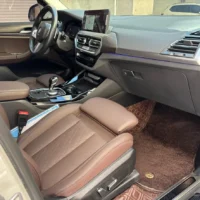 BMW X3 xDrive30i Advanced M Night Package