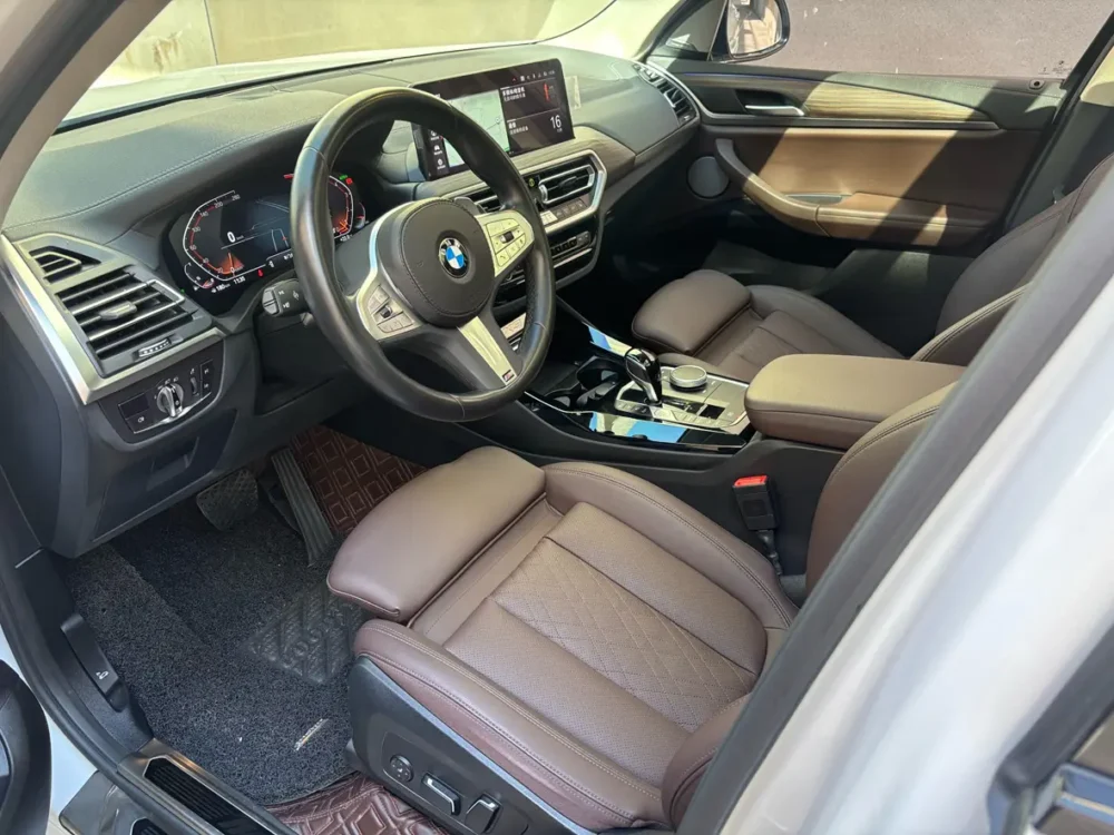 BMW X3 xDrive30i Advanced M Night Package