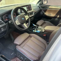 BMW X3 xDrive30i Advanced M Night Package