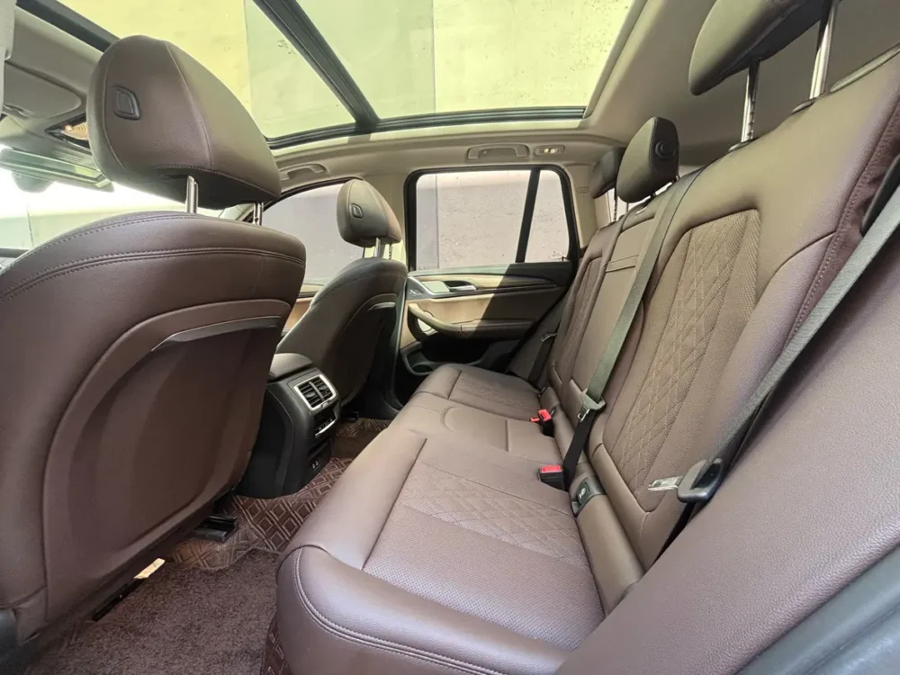 BMW X3 xDrive30i Advanced M Night Package