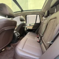 BMW X3 xDrive30i Advanced M Night Package