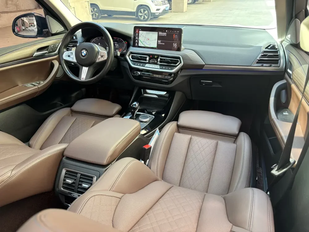 BMW X3 xDrive30i Advanced M Night Package