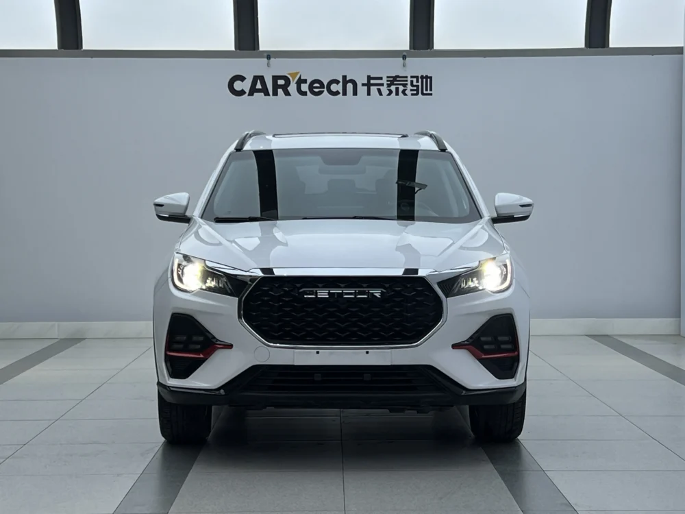 Jetour X70 1.5T DCT 7-seater